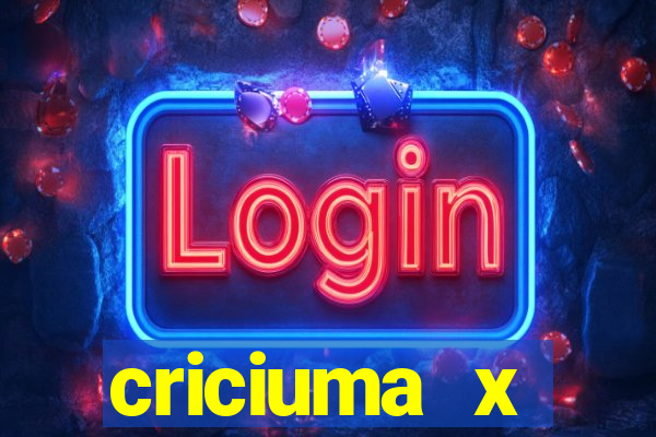 criciuma x bragantino palpite
